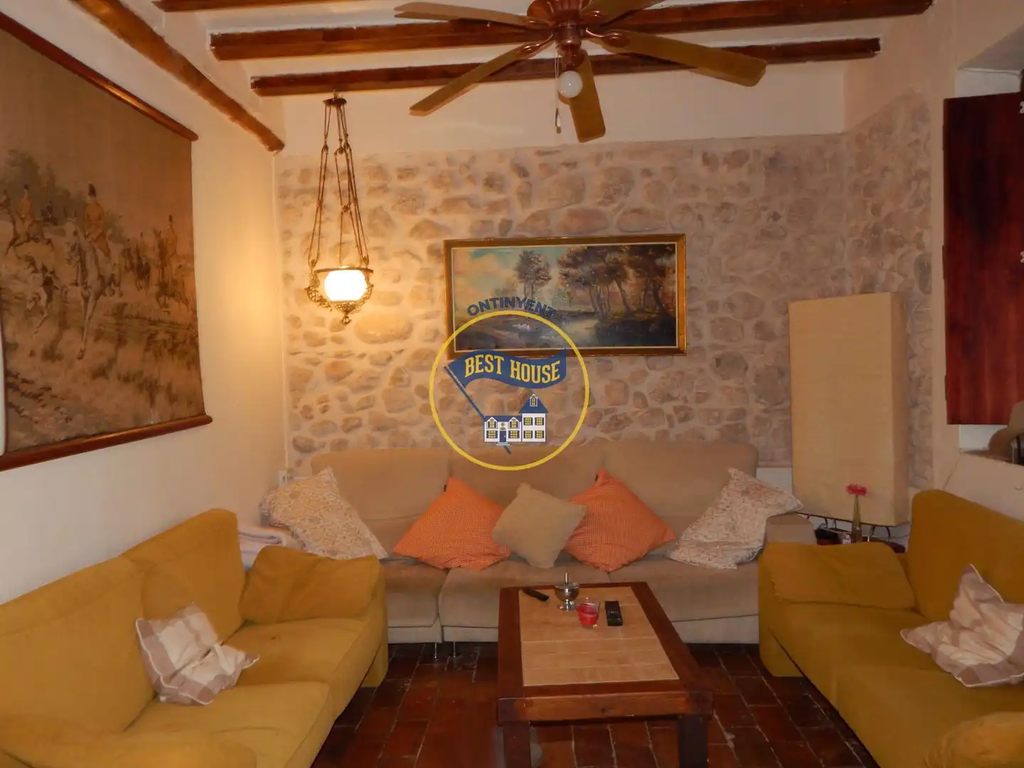 Villa avec terrasse à vendre à Cocentaina, imagen 25
