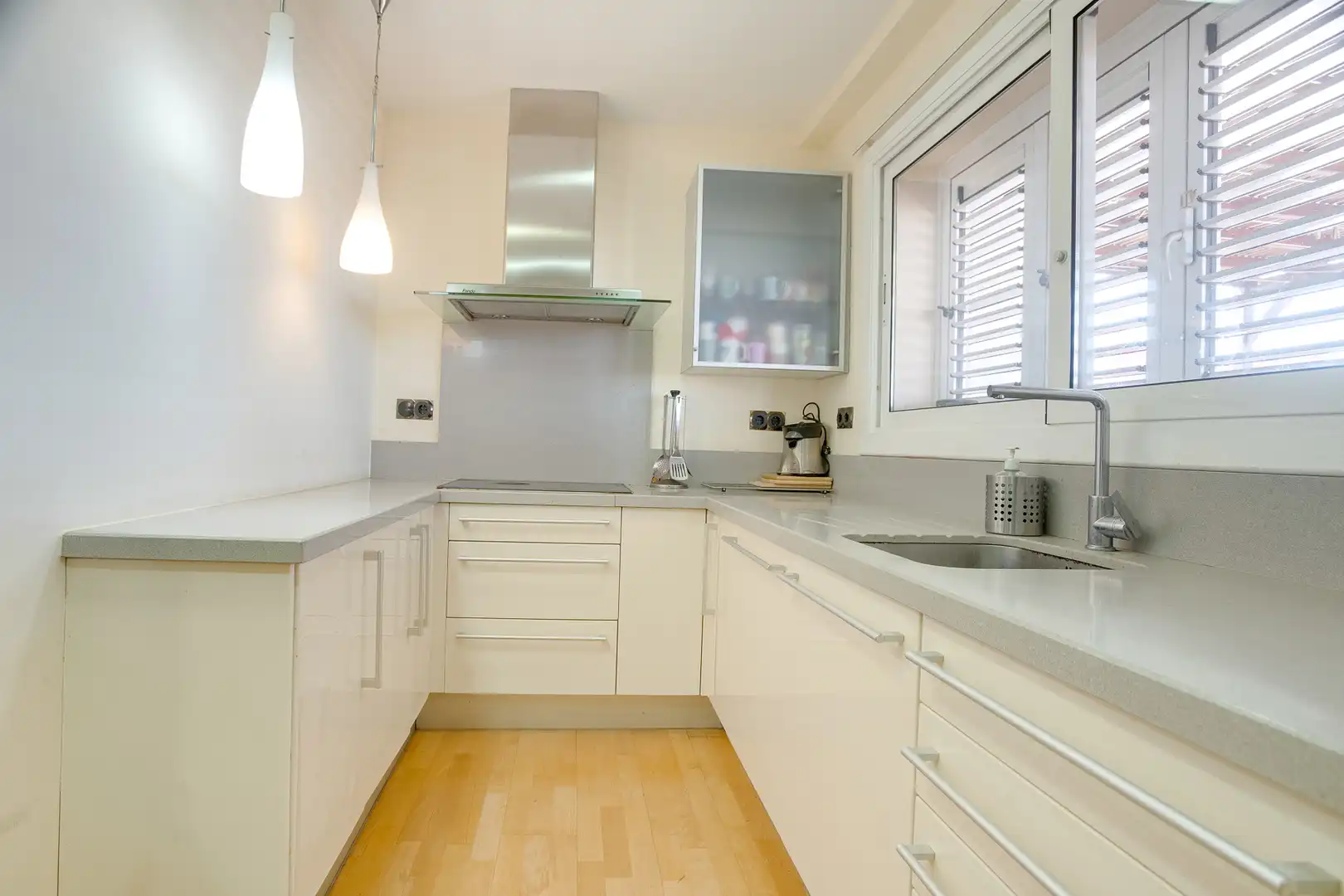 Penthouse mit Aufzug zum Verkauf in Avenida MASNOU DEL, imagen 4