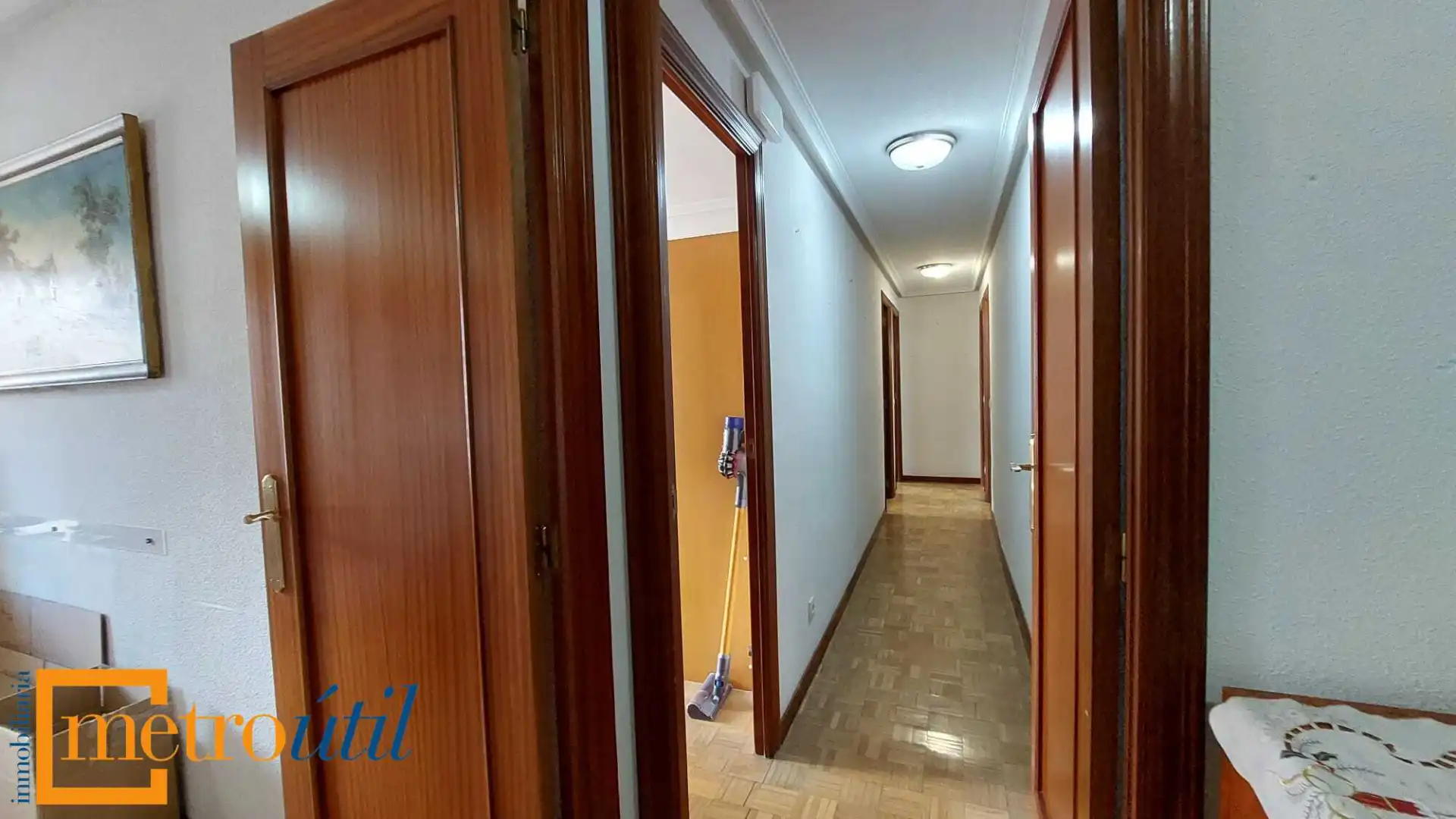 Piso en venta en Salamanca con Calefacción, Parquet y Trastero