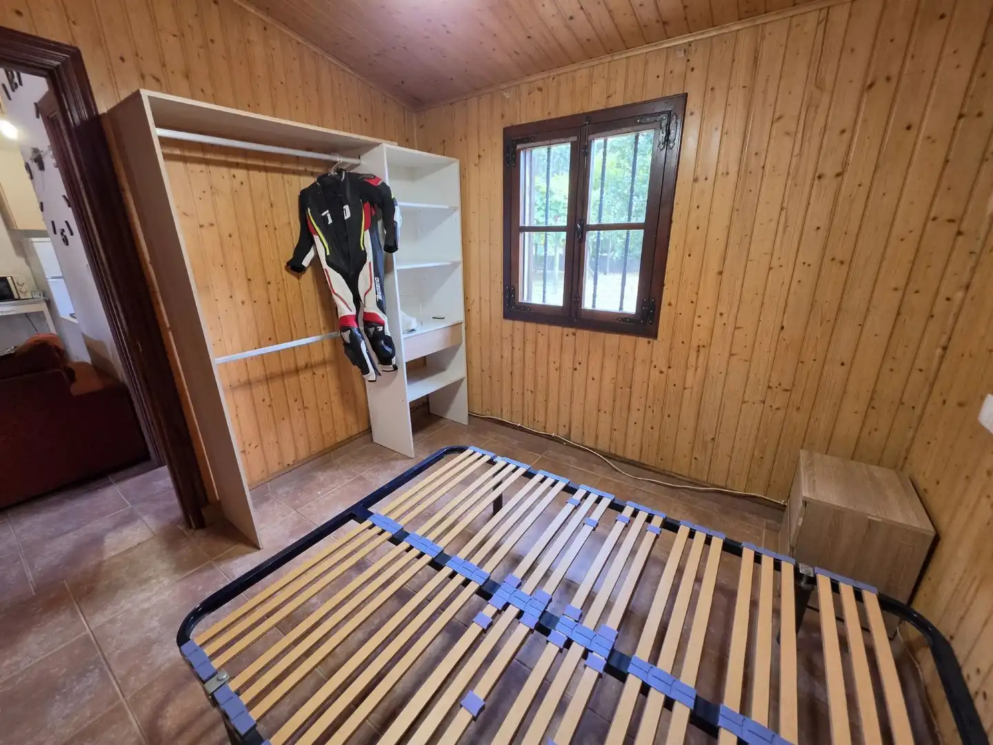 Dormitori de Finca rústica en venda en Curtis amb Jardí privat, Traster i Moblat