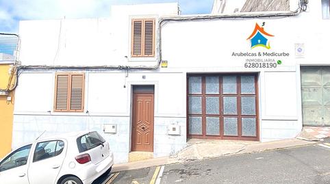 Foto 2 von Einfamilien-Reihenhaus zum Verkauf in Calle Santiago, 20, Cardones, Arucas