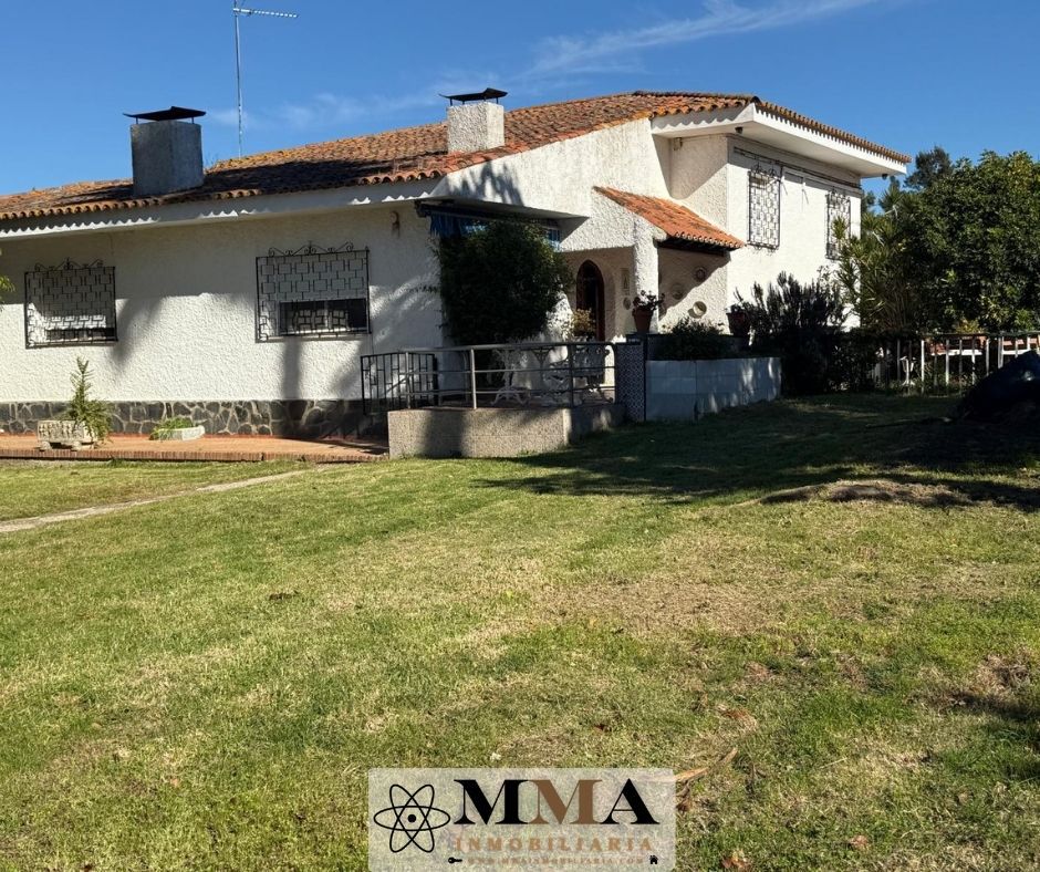 Jardí de Finca rústica en venda en El Rompido amb Aire condicionat, Calefacció i Jardí privat