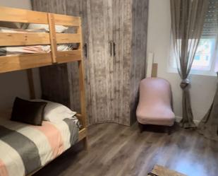 Bedroom of Flat to share in  Barcelona Capital  with Air Conditioner and Terrace