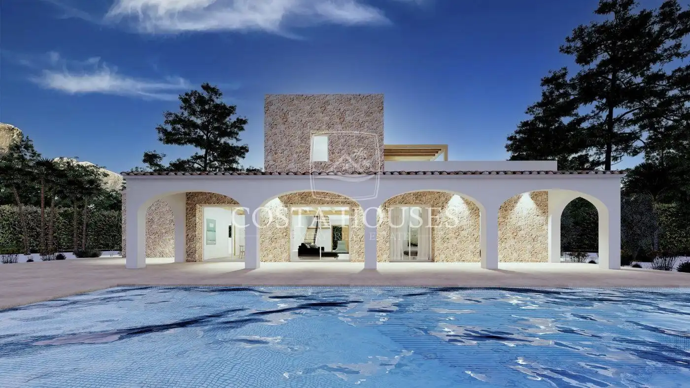 Maison rustique avec piscine à vendre à Partida Llenes, imagen 16