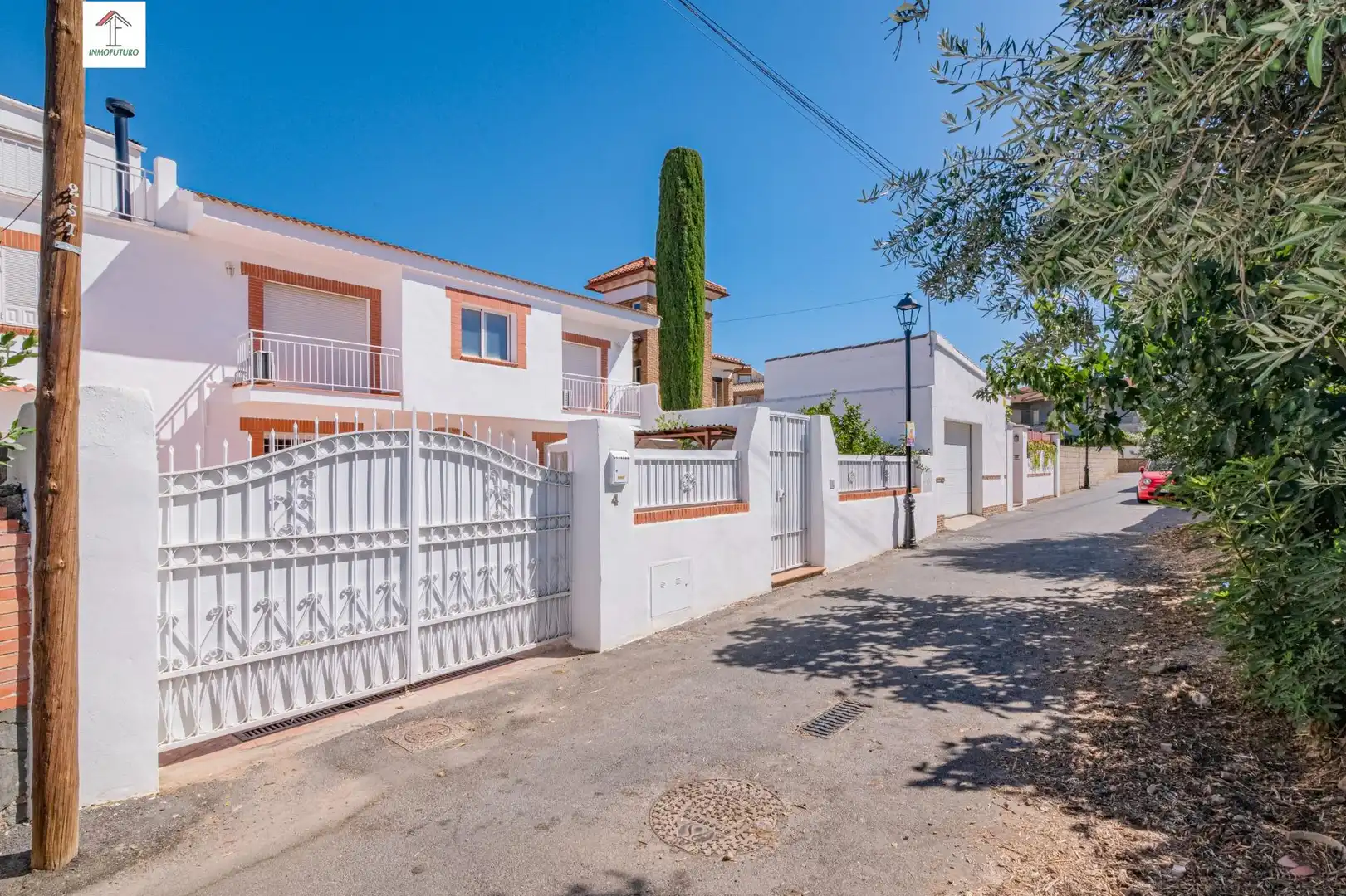 Casa con terrazza in vendita a Ogíjares, imagen 3