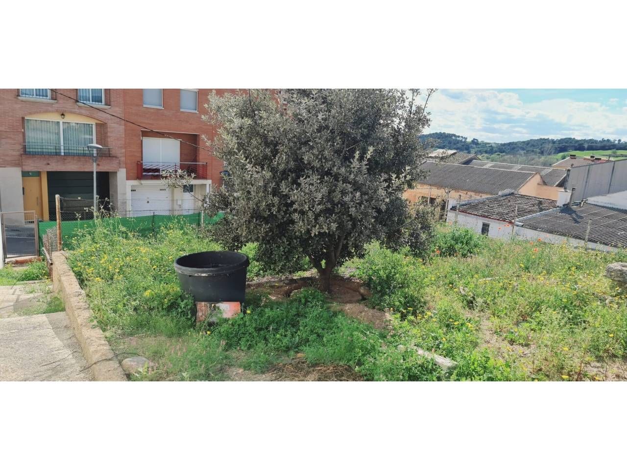 Terreny industrial en venda en La Roca del Vallès