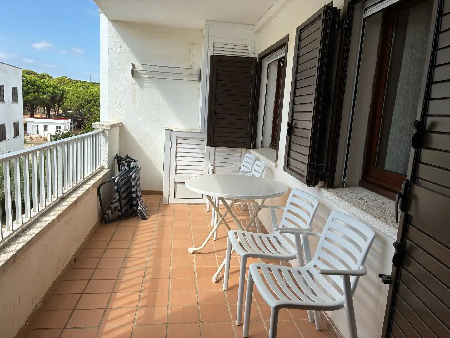 Apartamento con piscina en venta en Carrer Fondo 9, imagen 2