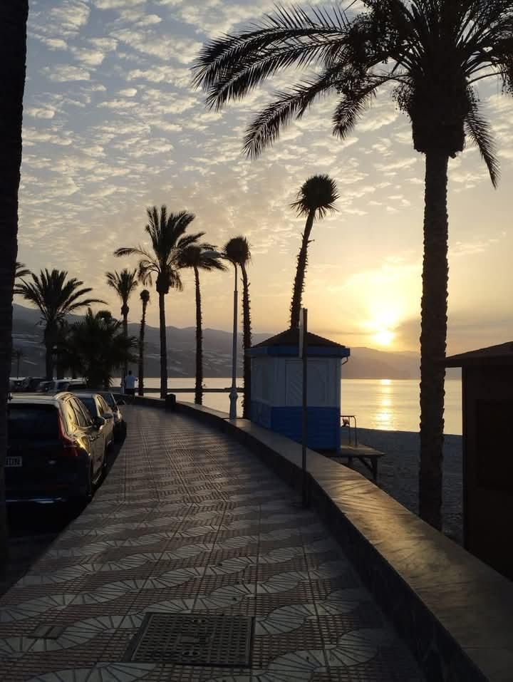 Vista exterior de Casa o chalet en venta en Motril