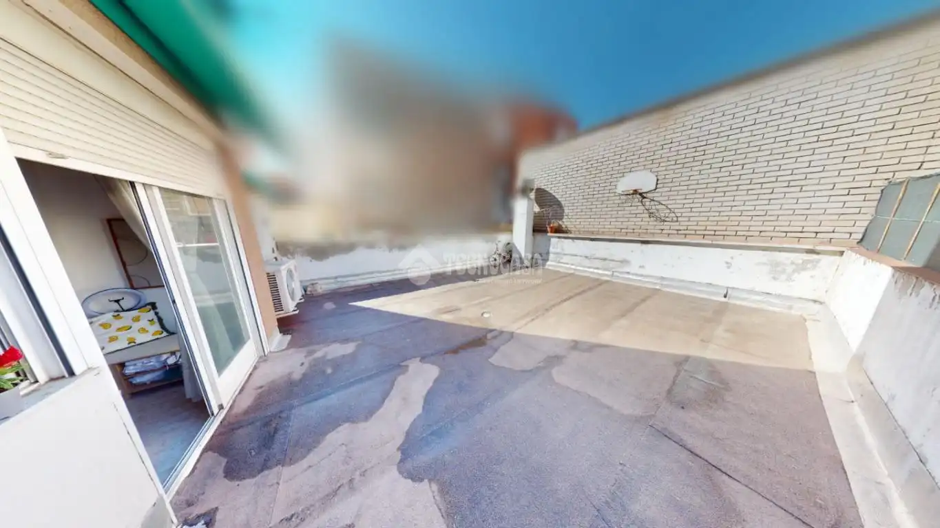 Terraza de Piso en venta en Leganés con Aire acondicionado, Calefacción y Trastero
