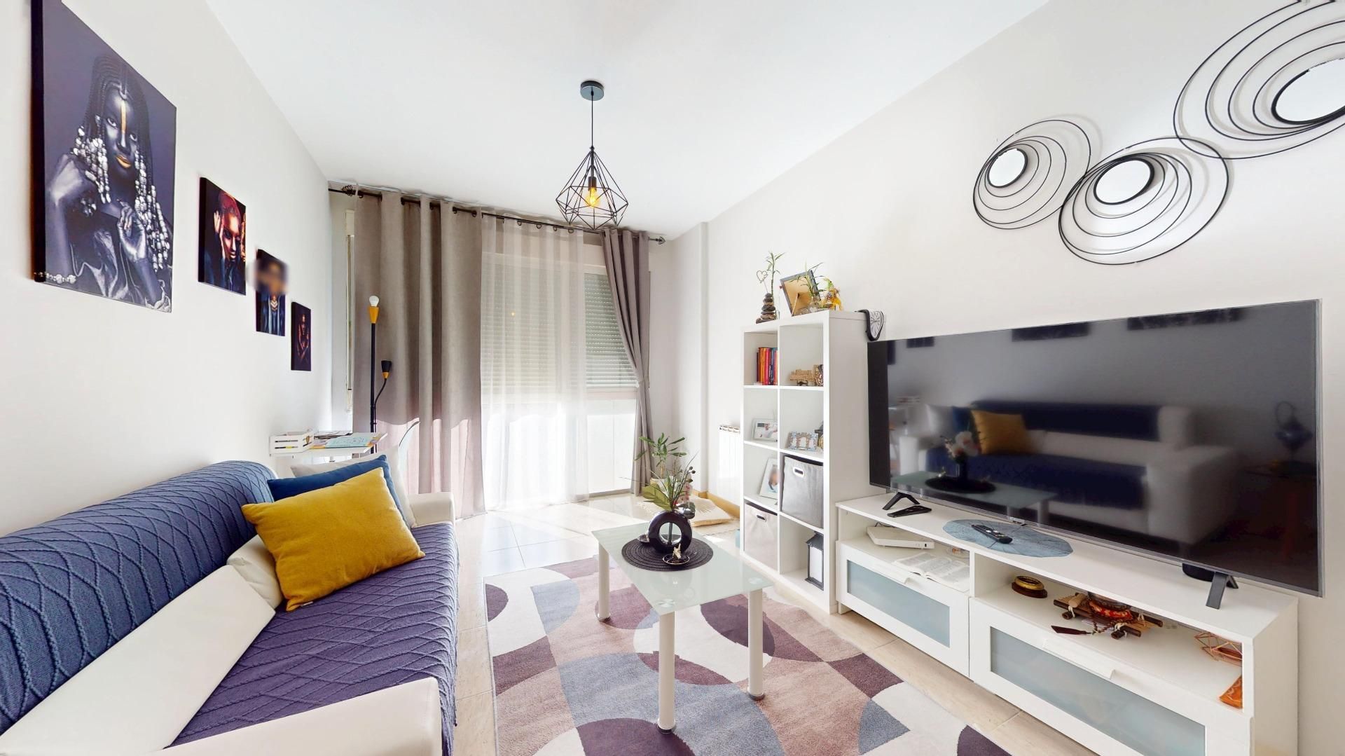 Sala de estar de Apartamento en venta en Yuncos con Calefacción y Trastero