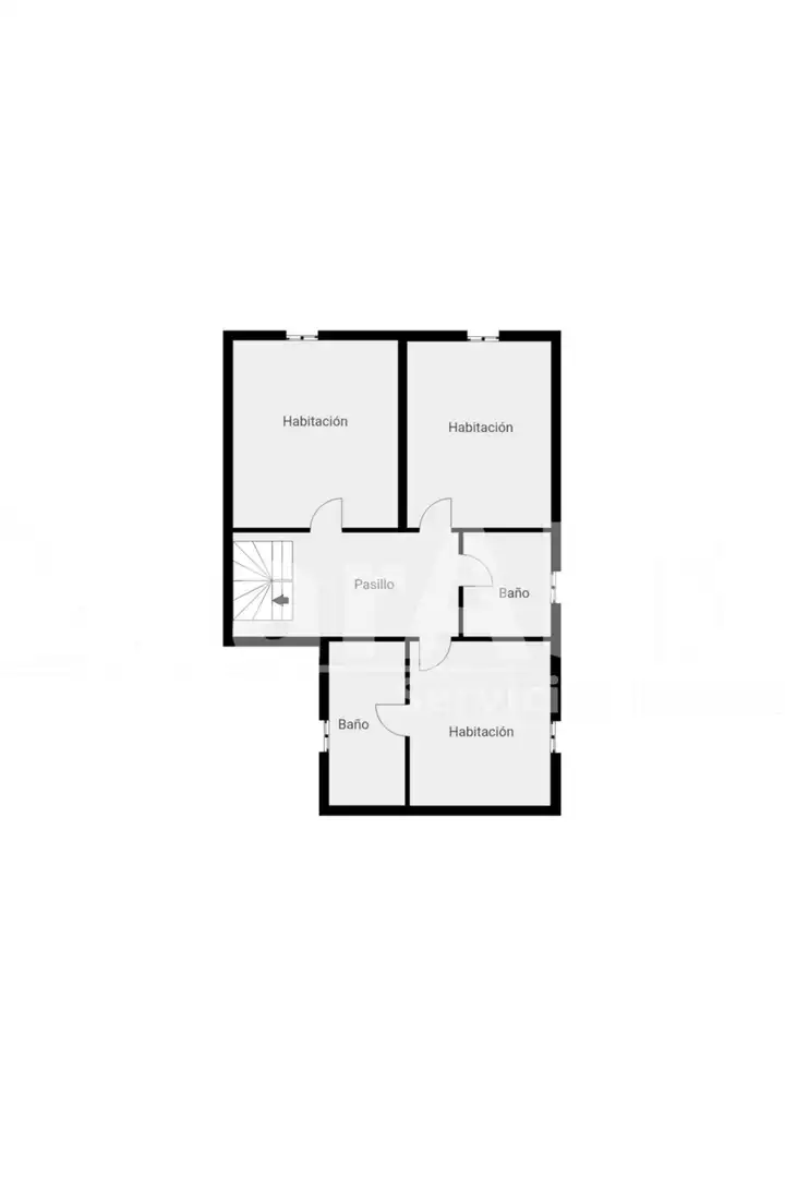 Casa a schiera con terrazza in vendita a Avenida Rei Jaume I, imagen 50