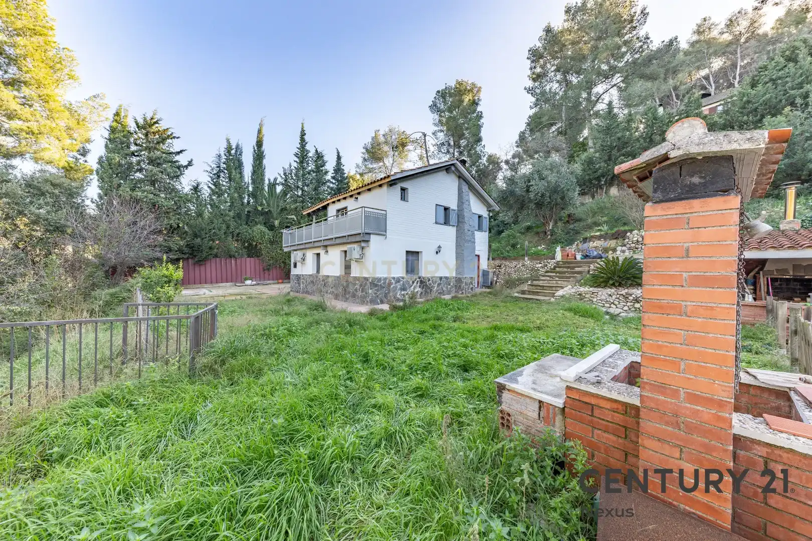Casa o xalet en venda en Piera amb Jardí privat, Traster i Moblat
