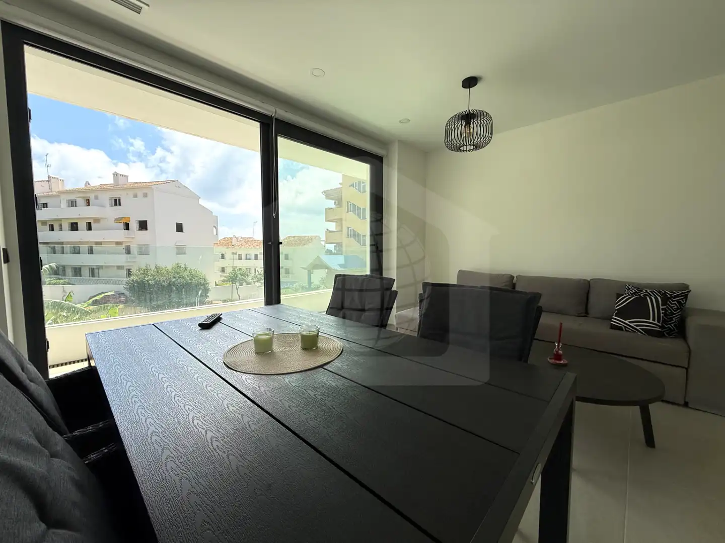 Comedor de Piso en venta en Benalmádena con Aire acondicionado, Calefacción y Terraza
