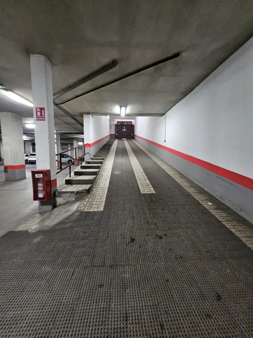 Parking de Garaje en venta en Cartagena
