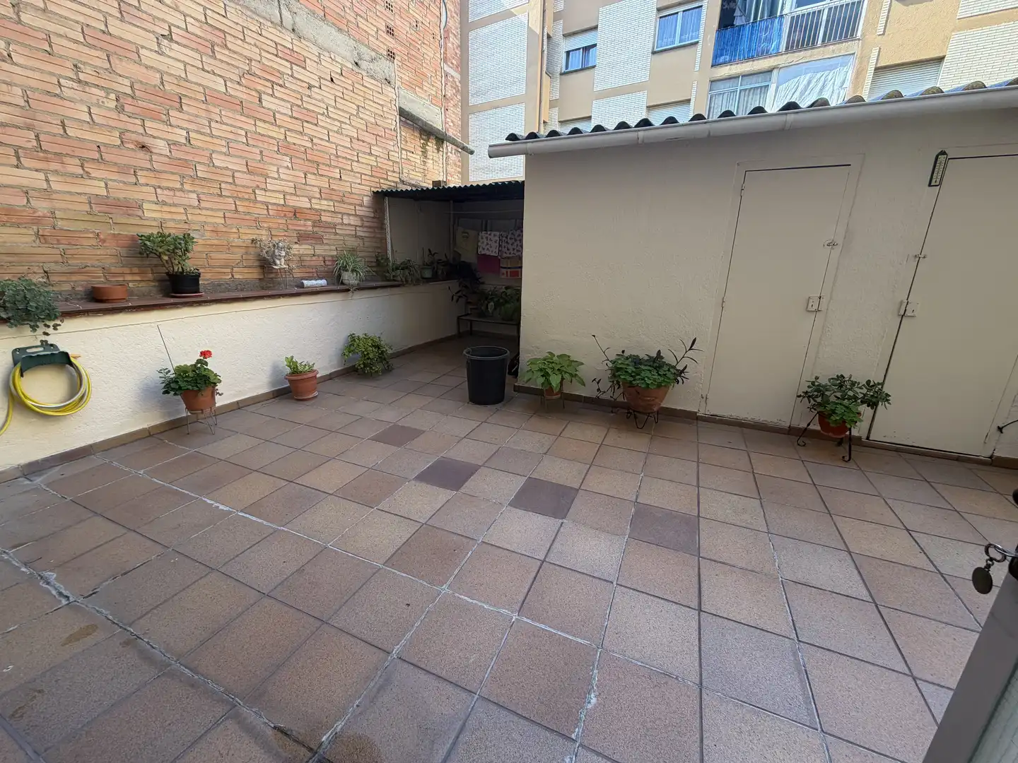 Terraza de Piso en venta en Vic con Calefacción