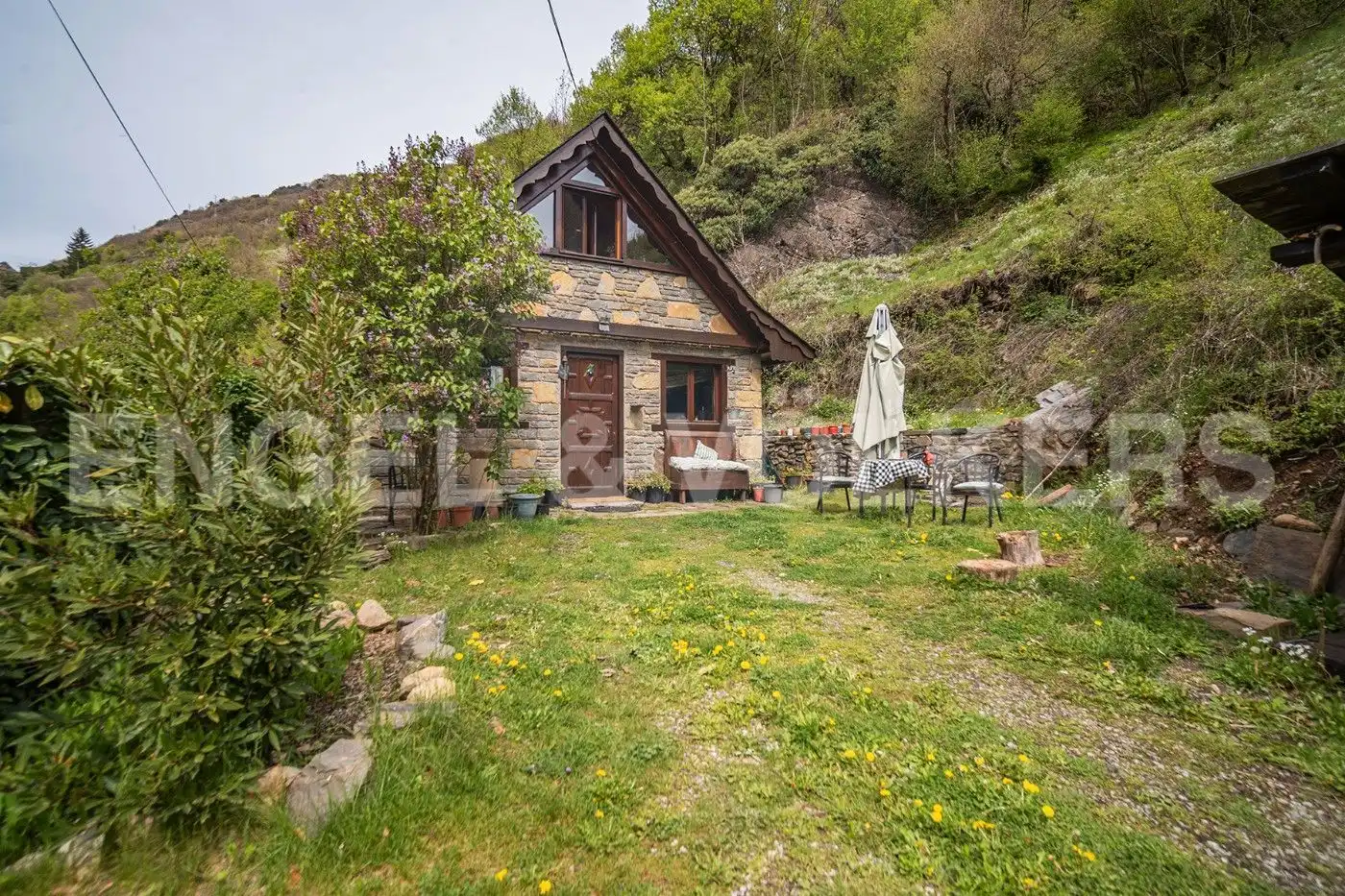 Jardín de Casa o chalet en venta en Es Bòrdes con Trastero y Amueblado