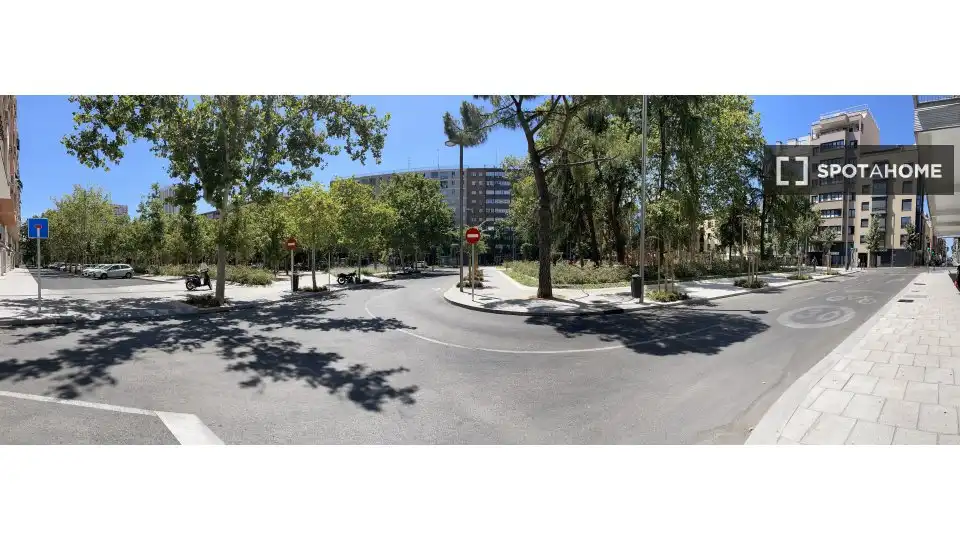 Habitació a Cuatro Caminos - Azca