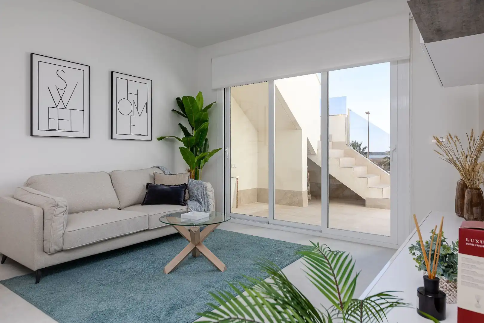 Apartamento con piscina en venta en El Raso, imagen 10