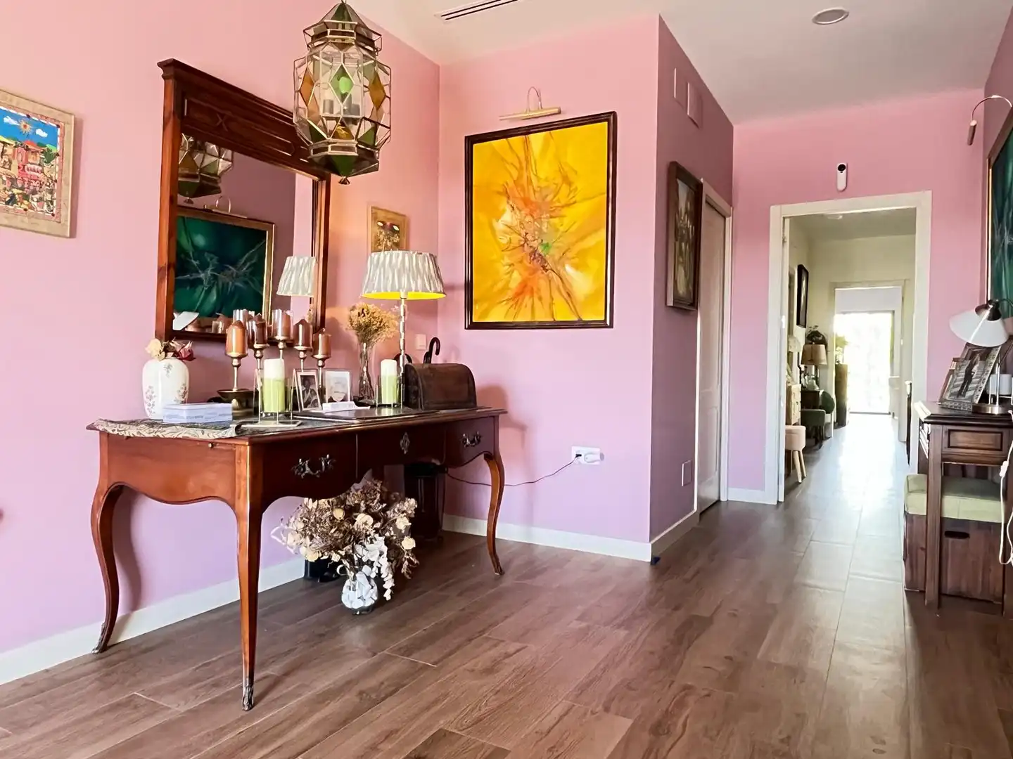 Houses for sale in Palomares del Río  with Air Conditioner, Private garden and Swimming Pool