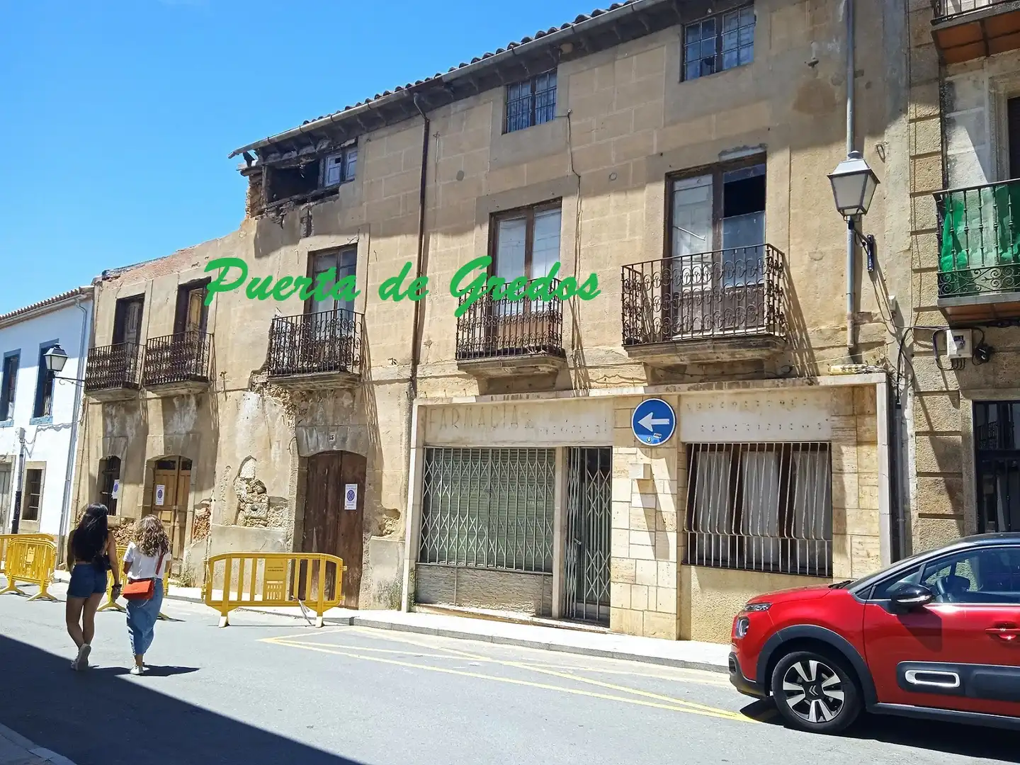 Terreno residencial en venta en Calle Nicolás de la Fuente