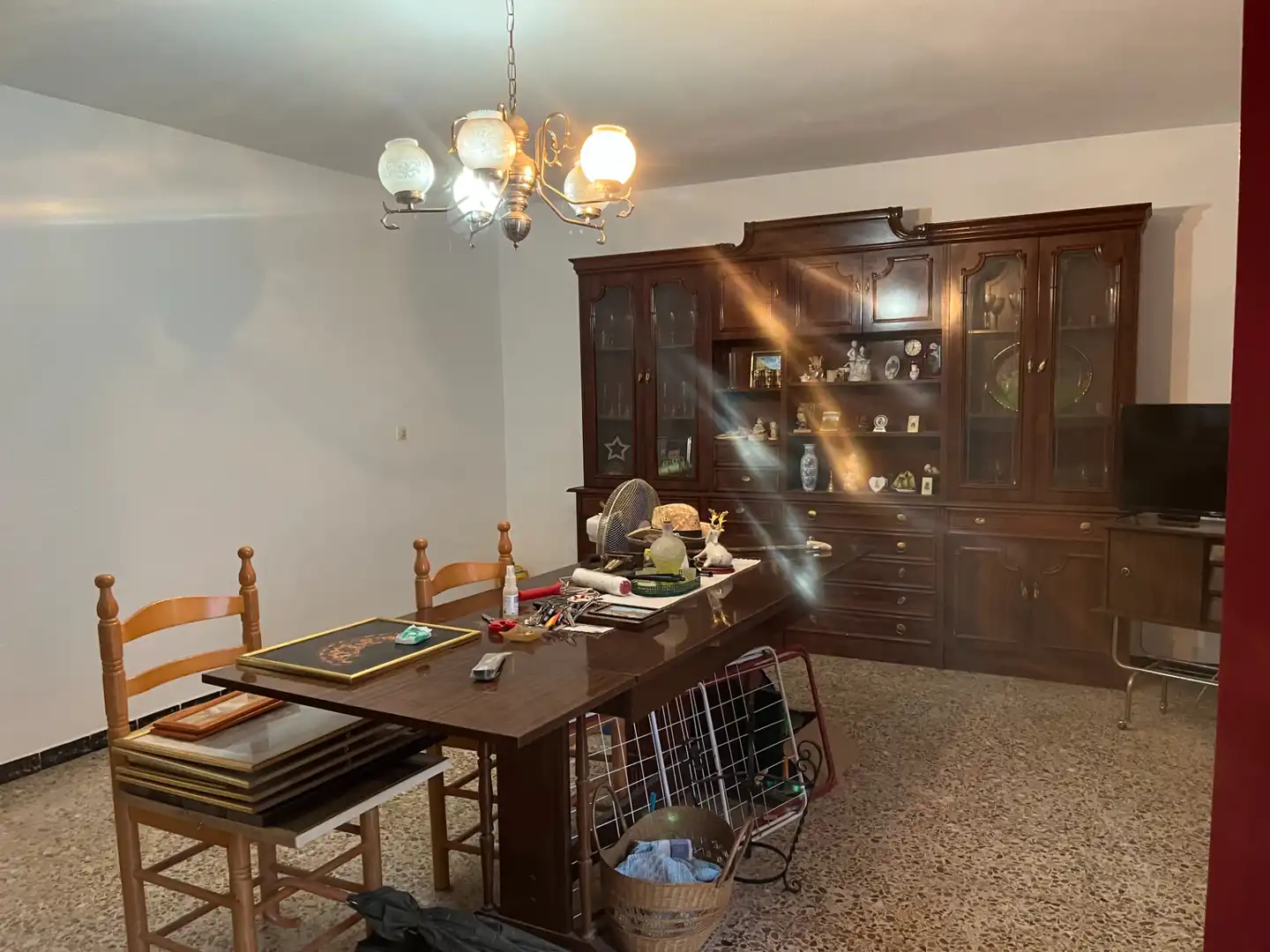Comedor de Casa o chalet en venta en Benizalón