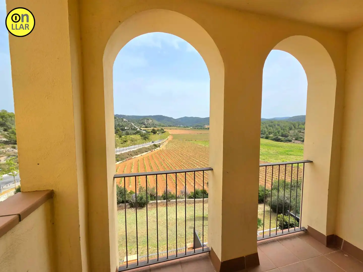Balcony of Houses for sale in Sant Pere de Ribes  with Balcony