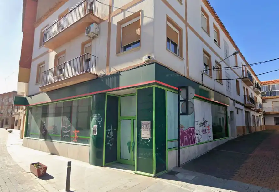 Locale commerciale in vendita a Calle Amos Olivares