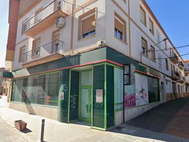 Local comercial en venda a Calle Amos Olivares