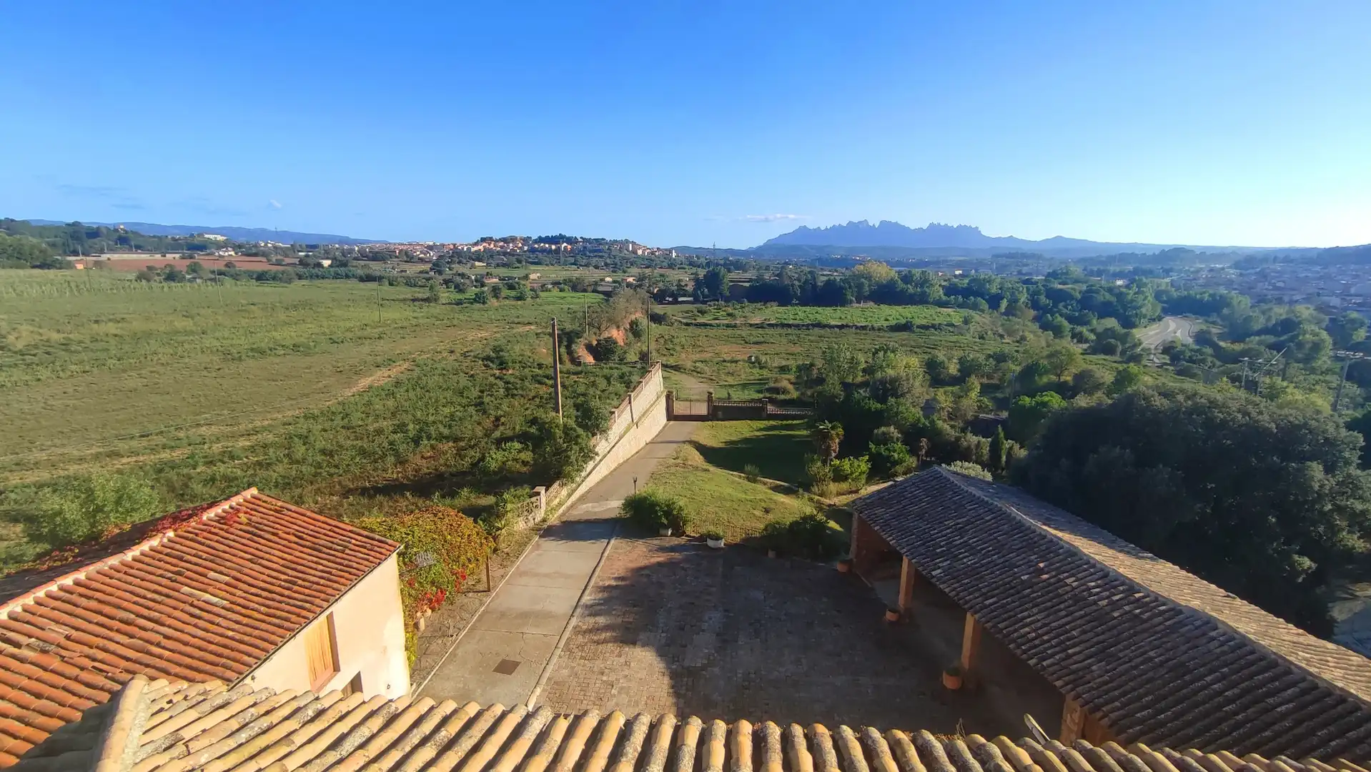Finca rústica en venta en Manresa con Calefacción, Jardín privado y Terraza