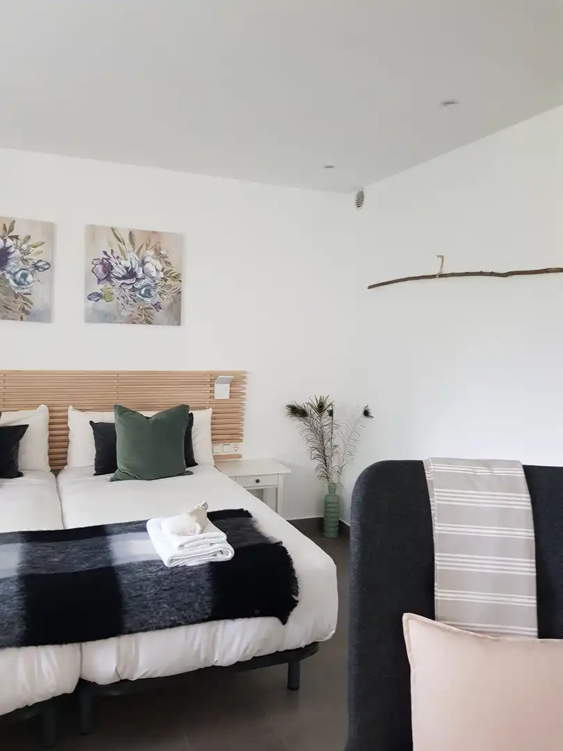 Habitación de Apartamento de alquiler en Lezo