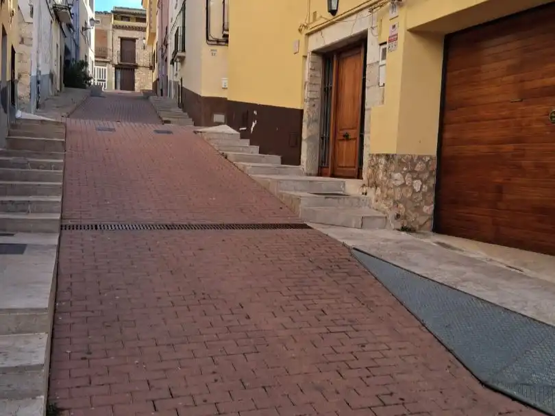 Aparcament de Casa o xalet en venda en Les Coves de Vinromà