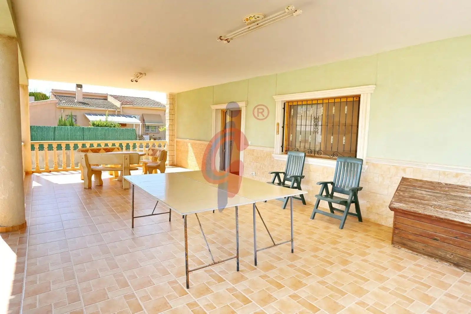 Casa rustica con giardino in vendita a Calle San Agatángelo 18A, imagen 6