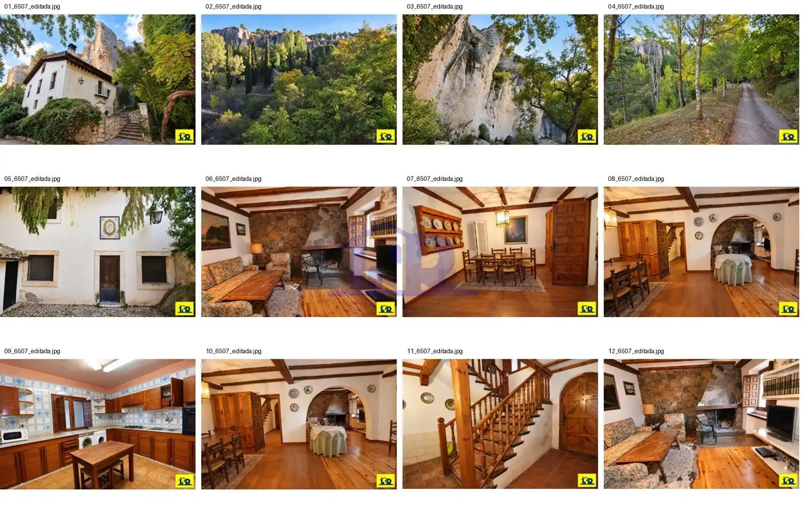 Casa en venda a Hoz de Huecar, imagen 47