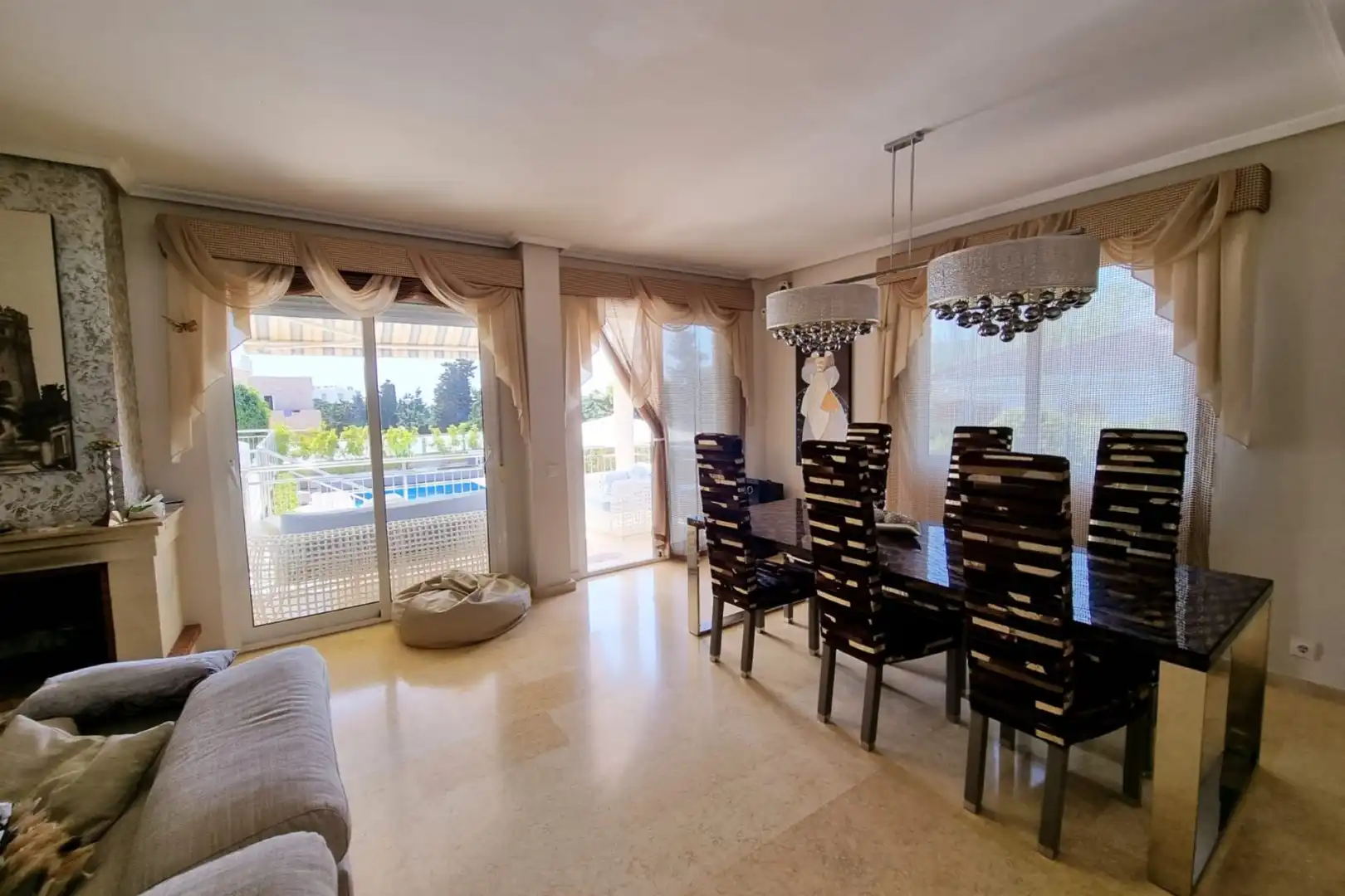 Villa mit Pool zum Verkauf in La Mata, imagen 17