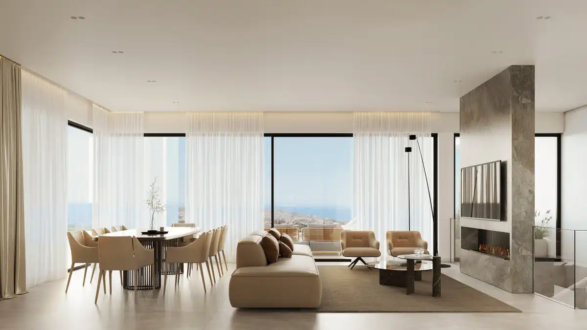 Reihenhaus zum Verkauf in Mijas pueblo, imagen 4