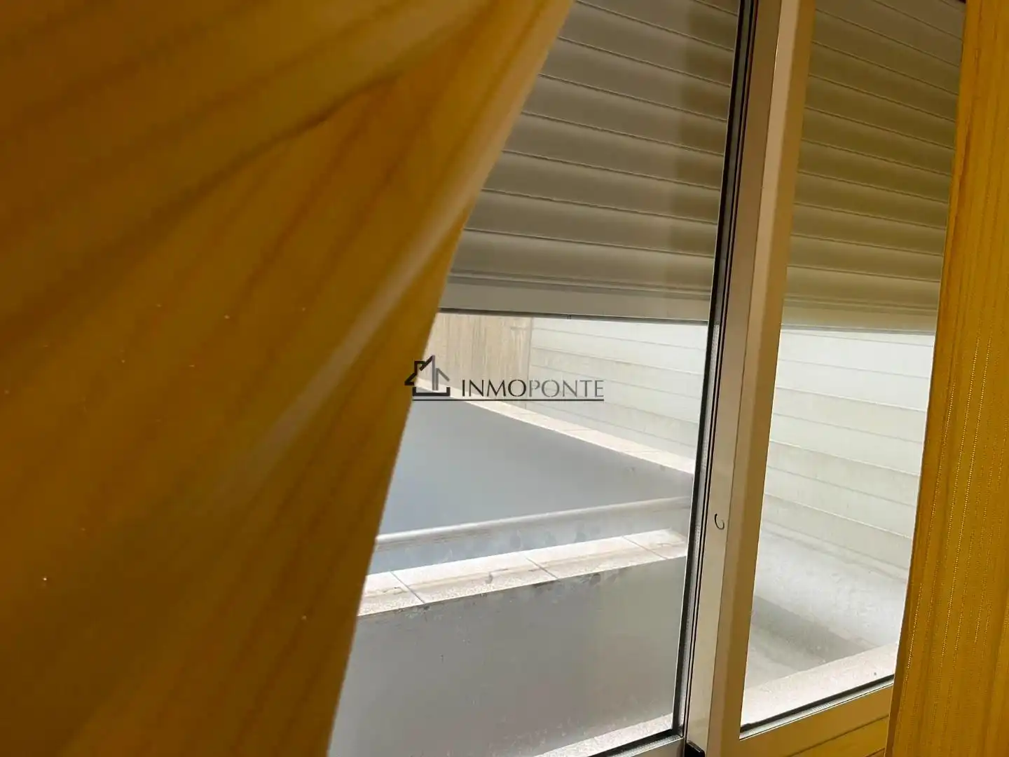 Balcony of Flat for sale in Vigo 