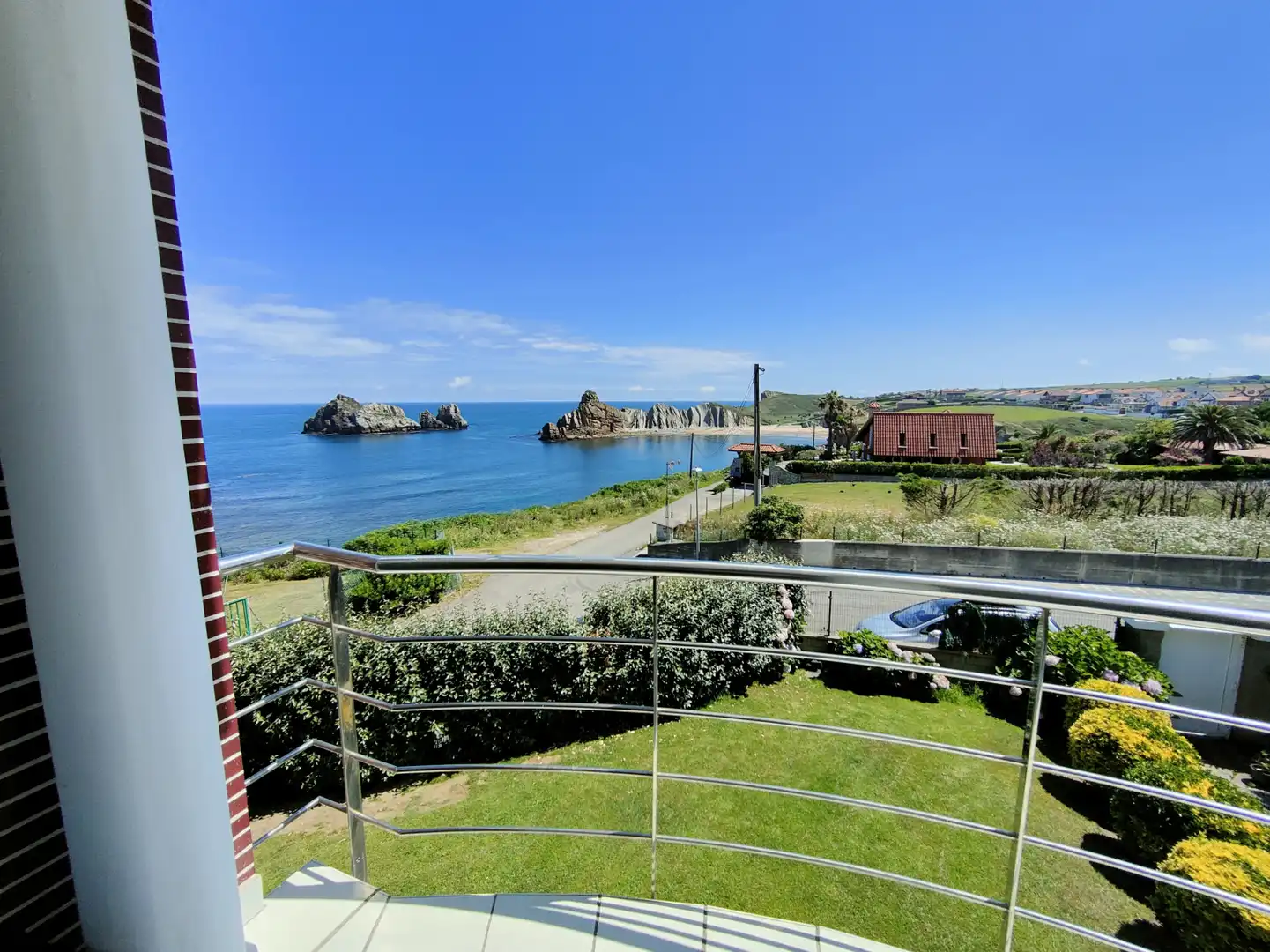 Jardín de Casa o chalet en venta en Piélagos con Calefacción, Jardín privado y Parquet