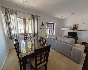 Dining room of Single-family semi-detached to rent in Sanlúcar de Barrameda  with Air Conditioner, Heating and Terrace