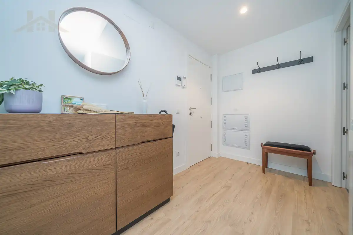 Wohnung zum Verkauf in Collado Villalba mit Heizung, Terrasse und Abstellraum