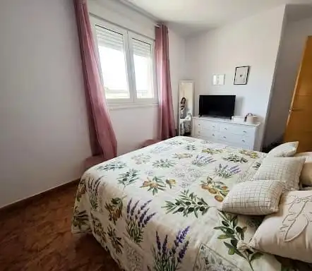 Habitación de Casa o chalet en venta en Plasencia con Aire acondicionado y Jardín privado