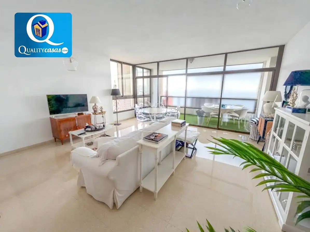Flat with pool for sale in Playa de Poniente, imagen 3