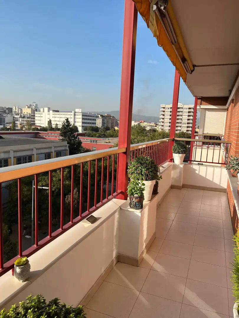 Terraza de Piso en venta en Granollers con Aire acondicionado, Calefacción y Parquet