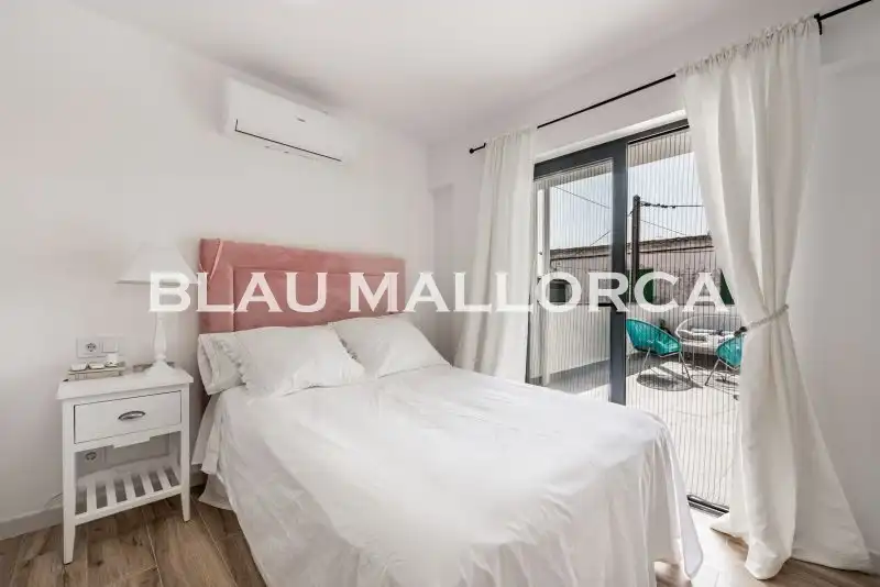Schlafzimmer von Einfamilien-Reihenhaus zum Verkauf in  Palma de Mallorca