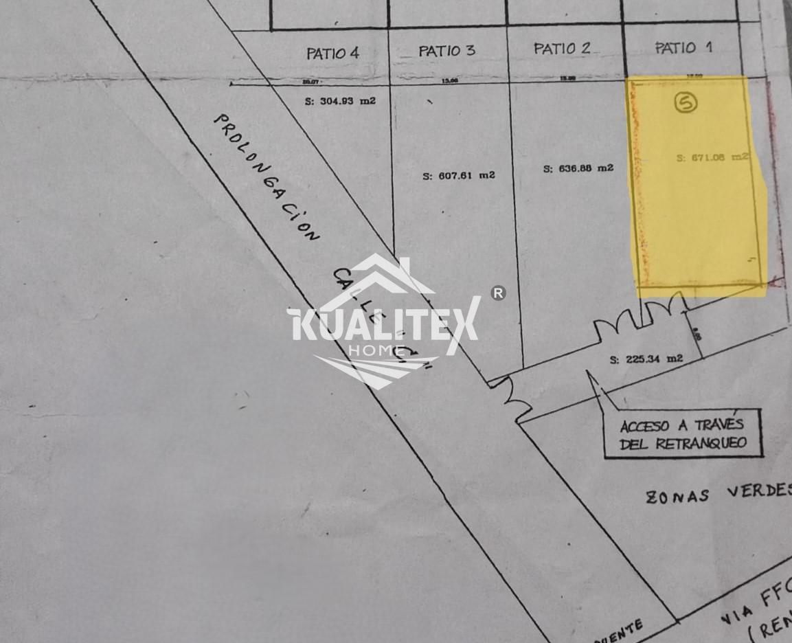 Industrial land for sale in Cáceres Capital