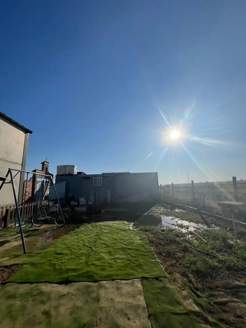 Vista exterior de Finca rústica en venda en Los Palacios y Villafranca