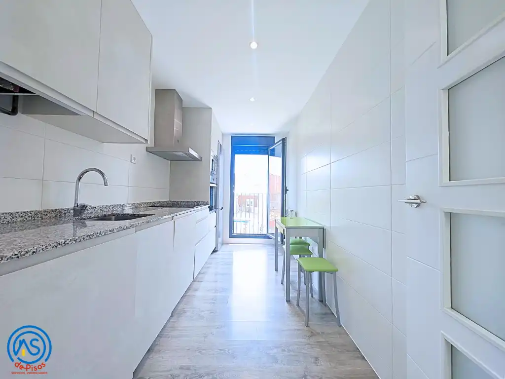 Flat for rent in Calle Allue Salvador Don Miguel, 3, Villanueva de Gállego