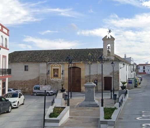 Exterior view of Flat for sale in Bujalance  with Terrace