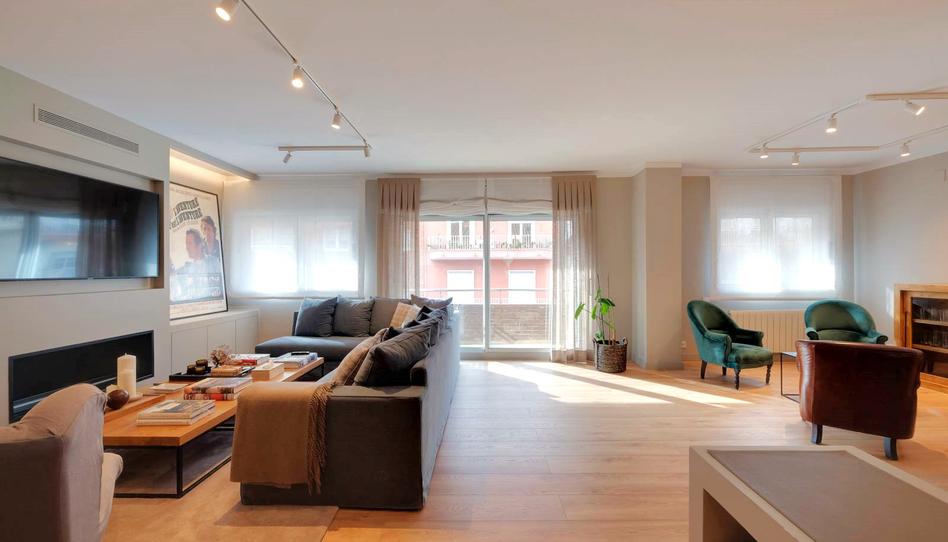 Photo 1 of Flat for sale in Carrer de Santaló, Sant Gervasi- Galvany, Barcelona