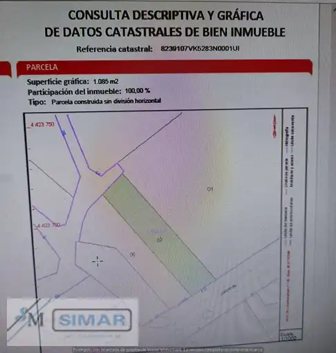 Edifici en venda en Ocaña
