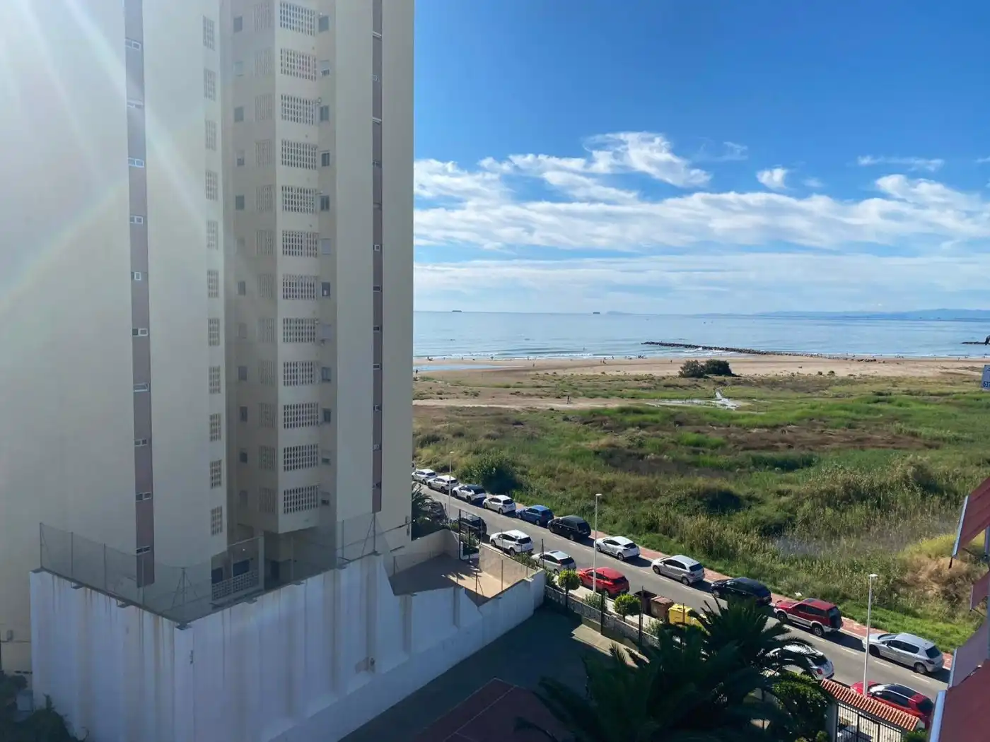 Flat with terrace to rent in Platja de la Pobla de Farnals, imagen 25
